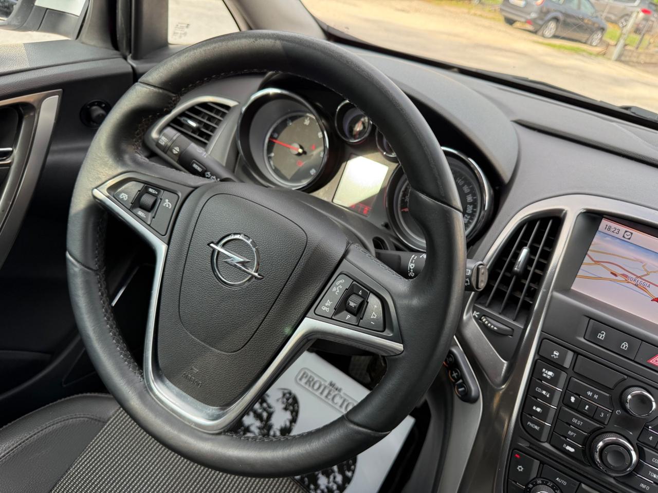 Opel Astra 1.7 CDTI 110CV UNICO SPORT OPC