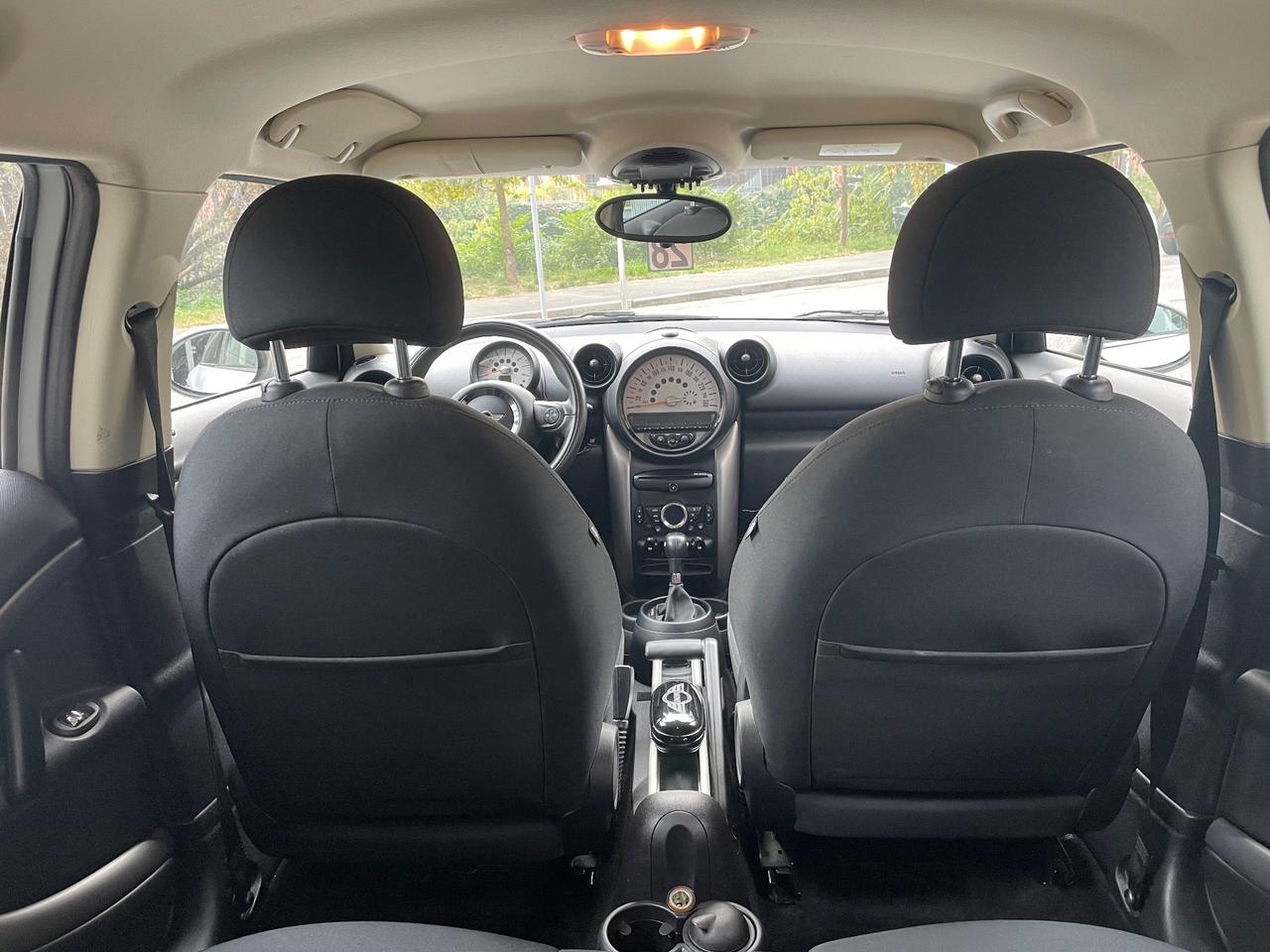 Mini Cooper Countryman 1.6 ALL4 Automatica/GARANZIA