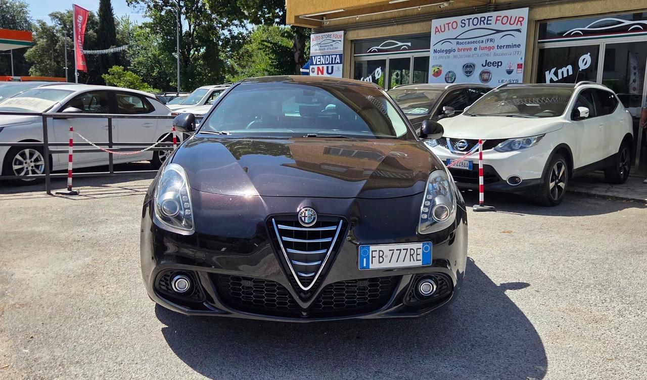 ALFA ROMEO GIULIETTA 1.6JTDM 120CV