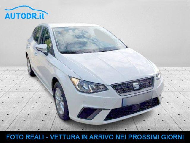 SEAT Ibiza 1.0 TGI STYLE NEOPATENTATI SEDILI RISC RETROCAMERA