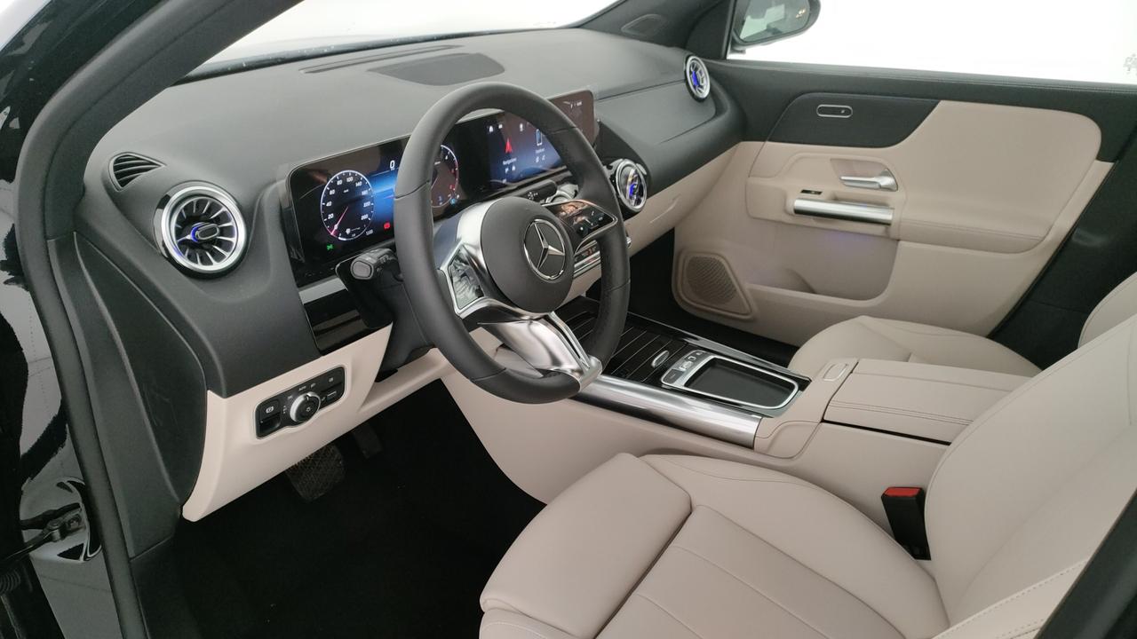 Mercedes-Benz GLA 200 d automatic