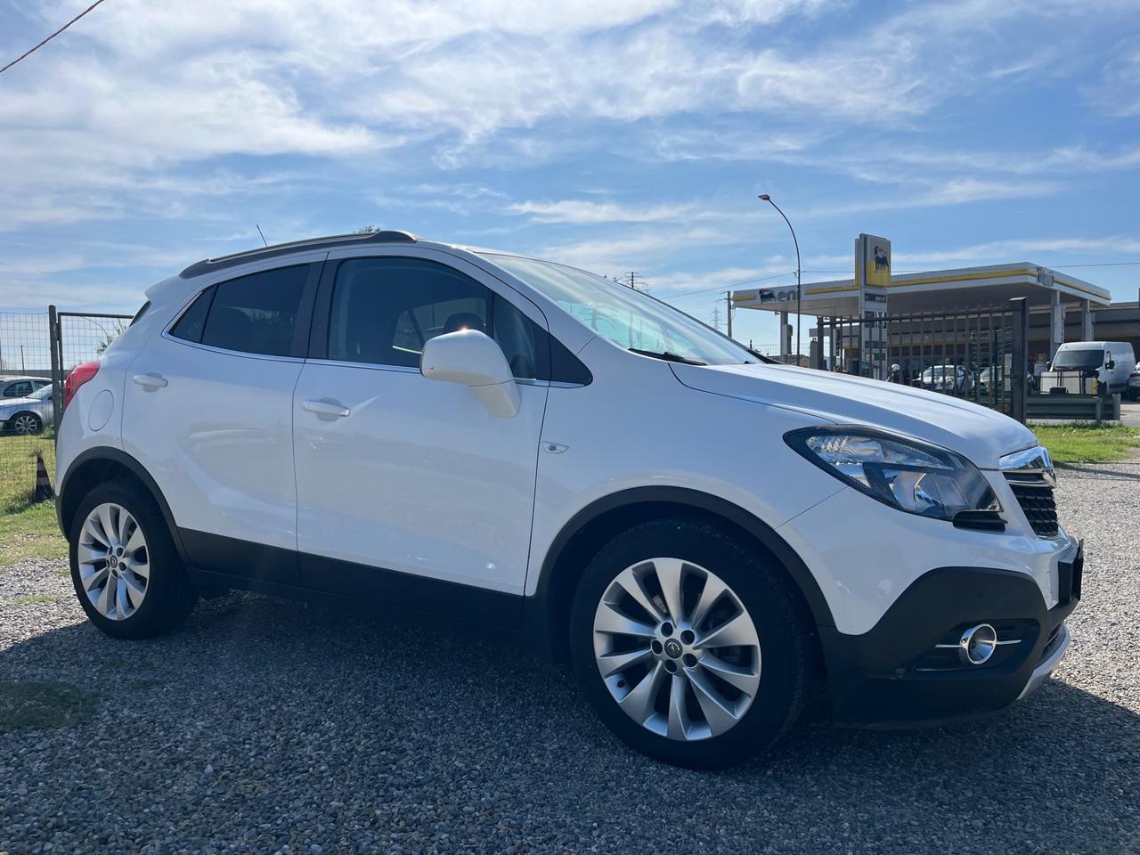 Opel Mokka 1.4 Turbo GPL Tech 140CV 4x2 Cosmo