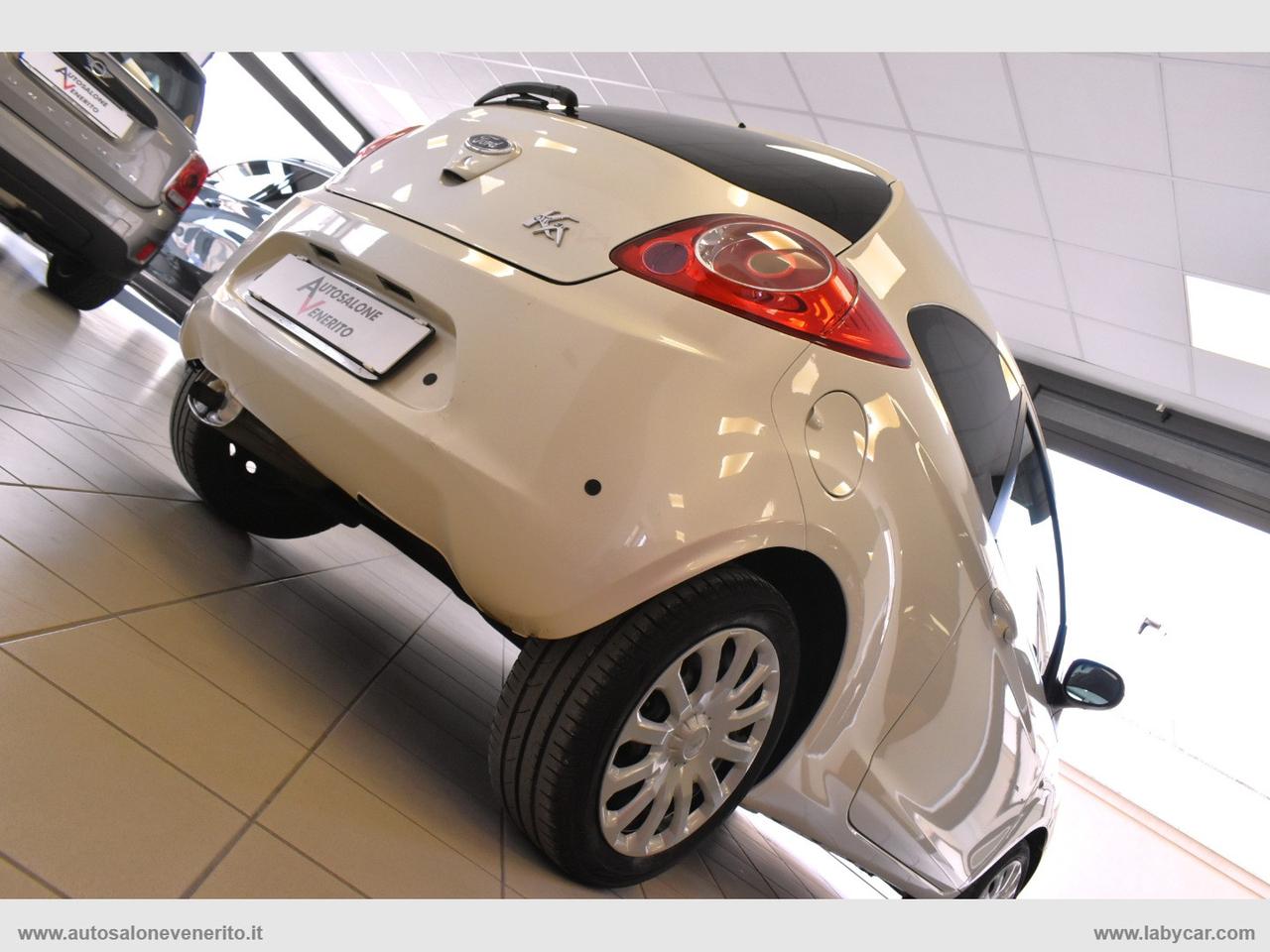 FORD Ka 1.2 8V 69 CV Individual