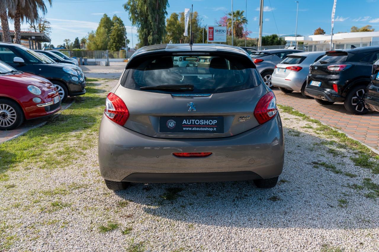 PEUGEOT - 208 - 1.4 HDi 68 CV 5p. Active - NEOPATENTATI - FINANZIABILE - PERMUTE