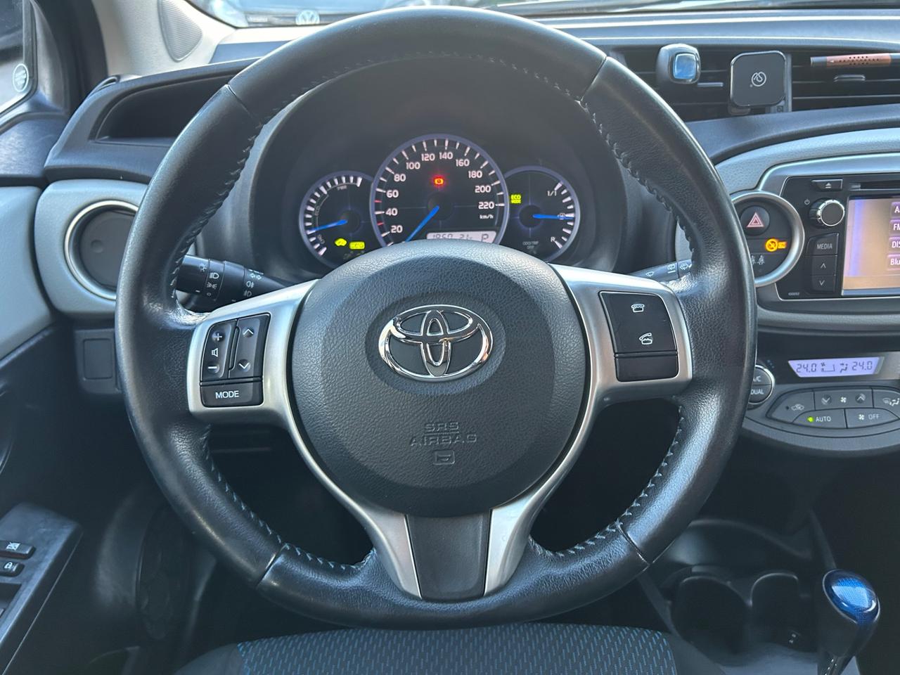 Toyota Yaris 1.5 Hybrid 5 porte