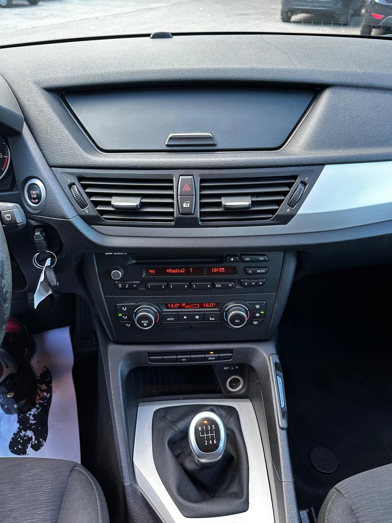 Bmw X1 sDrive18d Futura