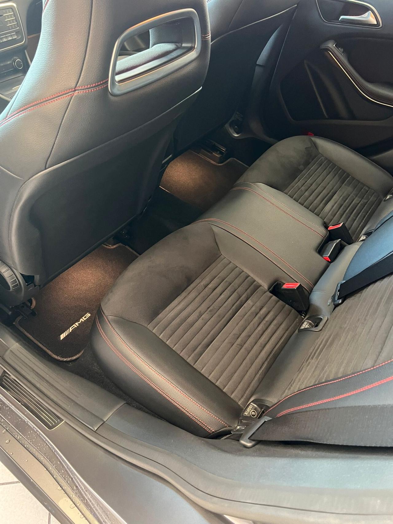 Mercedes-benz CLA 220 Shooting Brake (cdi) Premium AMG AUTO EURO6