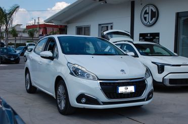 Peugeot 208 5p 1.2 puretech Active gpl 82CV Uff Italy USB