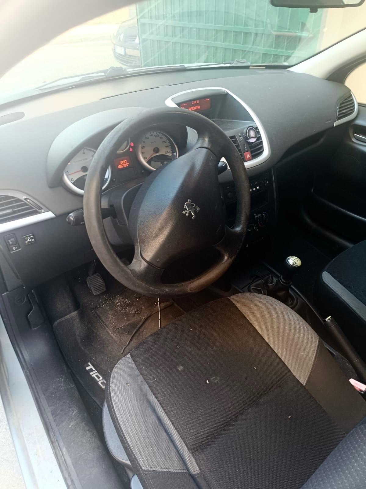 Peugeot 207 1.4 8V 75CV 5p. Energie Sport ECO GPL
