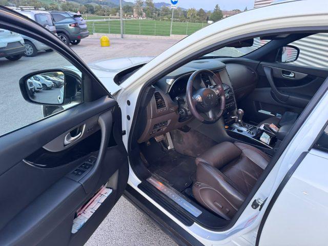 INFINITI QX70 3.0 diesel V6 AT S Premium IVA ESPOSTA DETRAIBILE