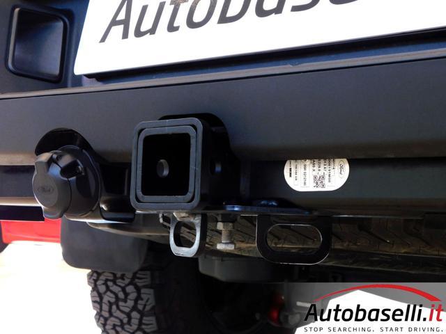 FORD Ranger Raptor RAPTOR 2.0 ECOBLUE 4WD DC 210CV PICK-UP 5 posti
