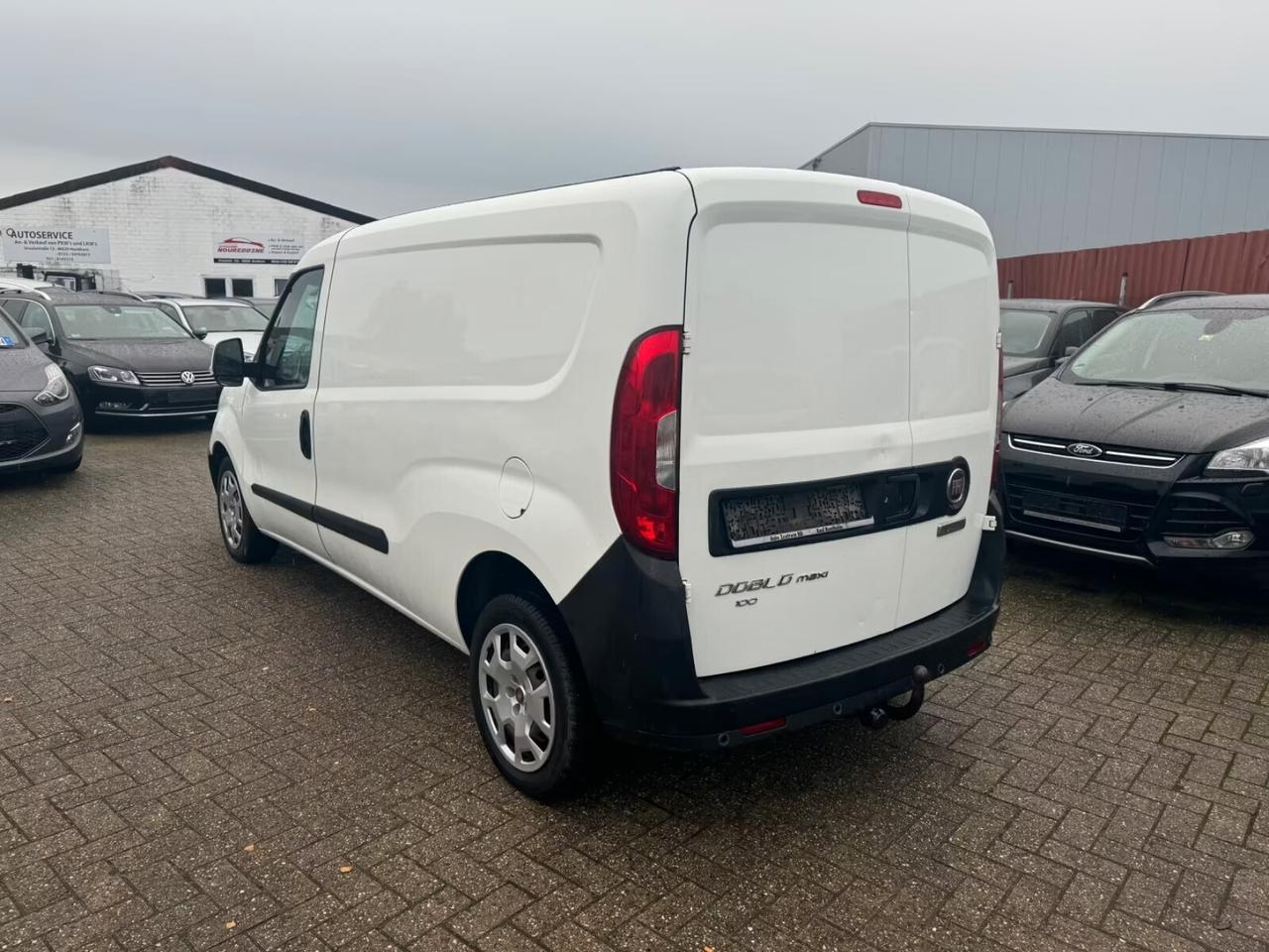 Fiat Doblo Doblò 1.6 MJT 105CV PL-TA Cargo Maxi XL Lamierato SX