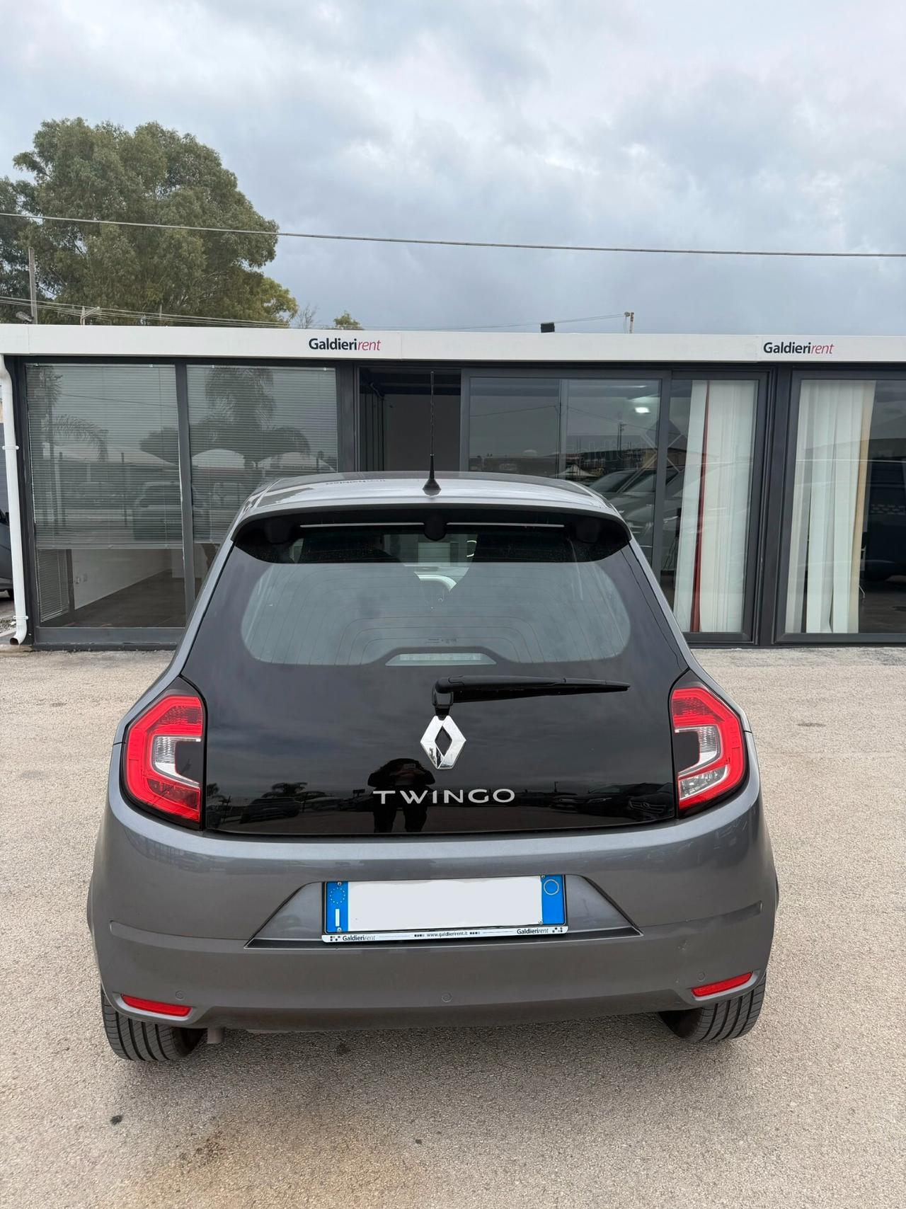 Renault Twingo SCe 65 CV Equilibre