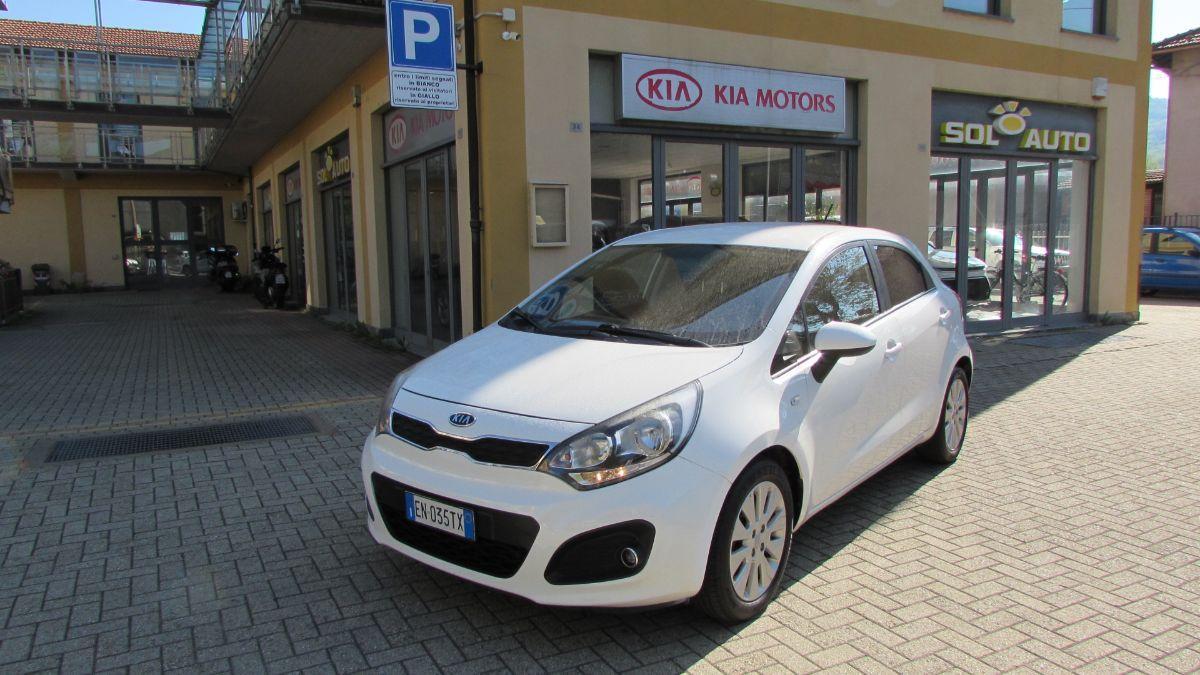 KIA - Rio - 1.1 CRDi 5p. Active