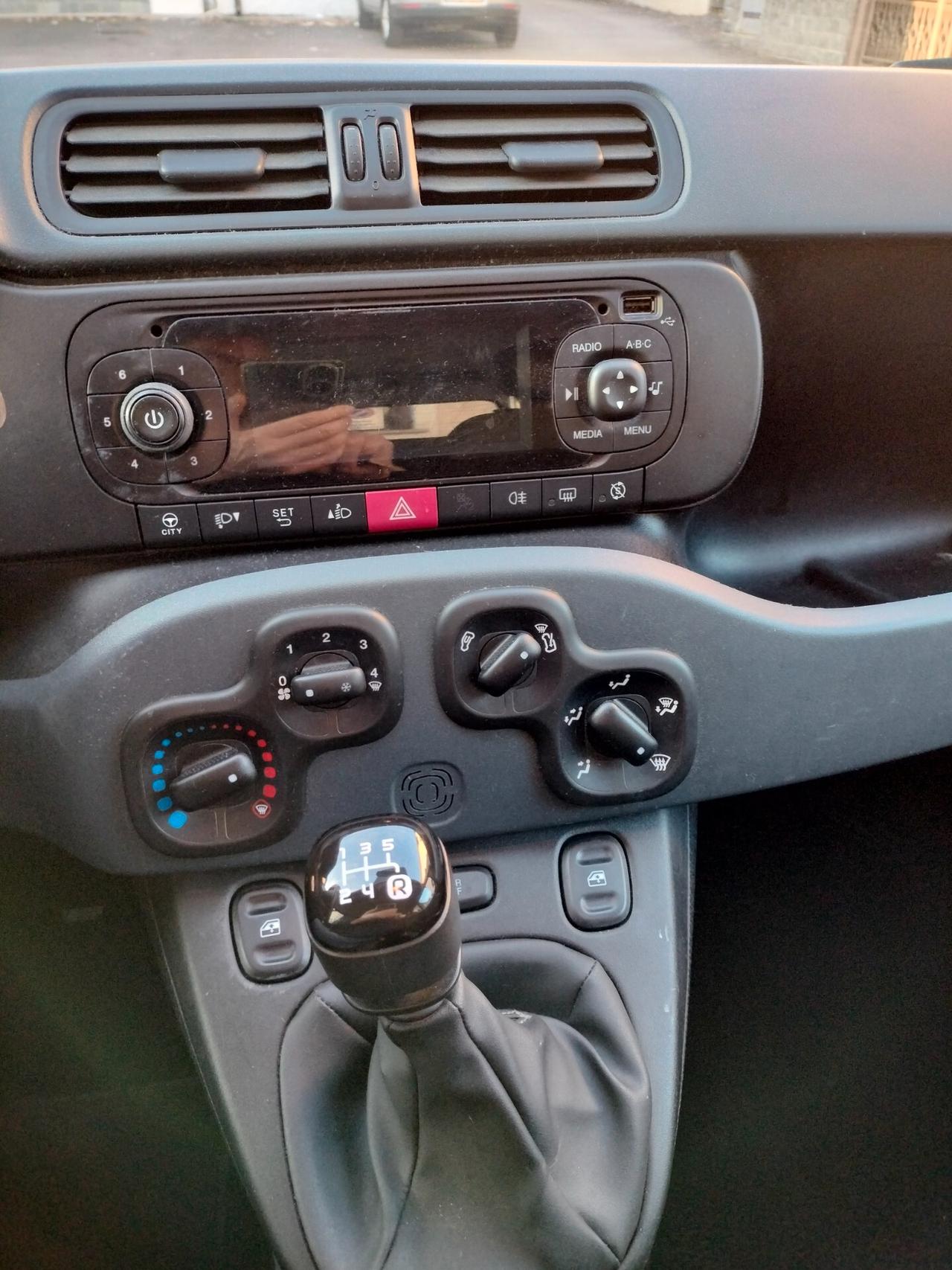 Fiat Panda 1.2 Easy