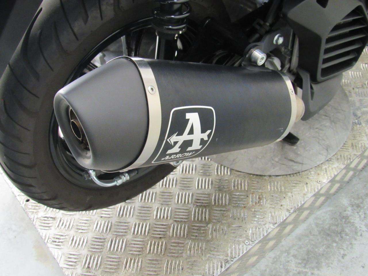 Yamaha Tricity 125 UBS 11 KW PATENTE A1 E B