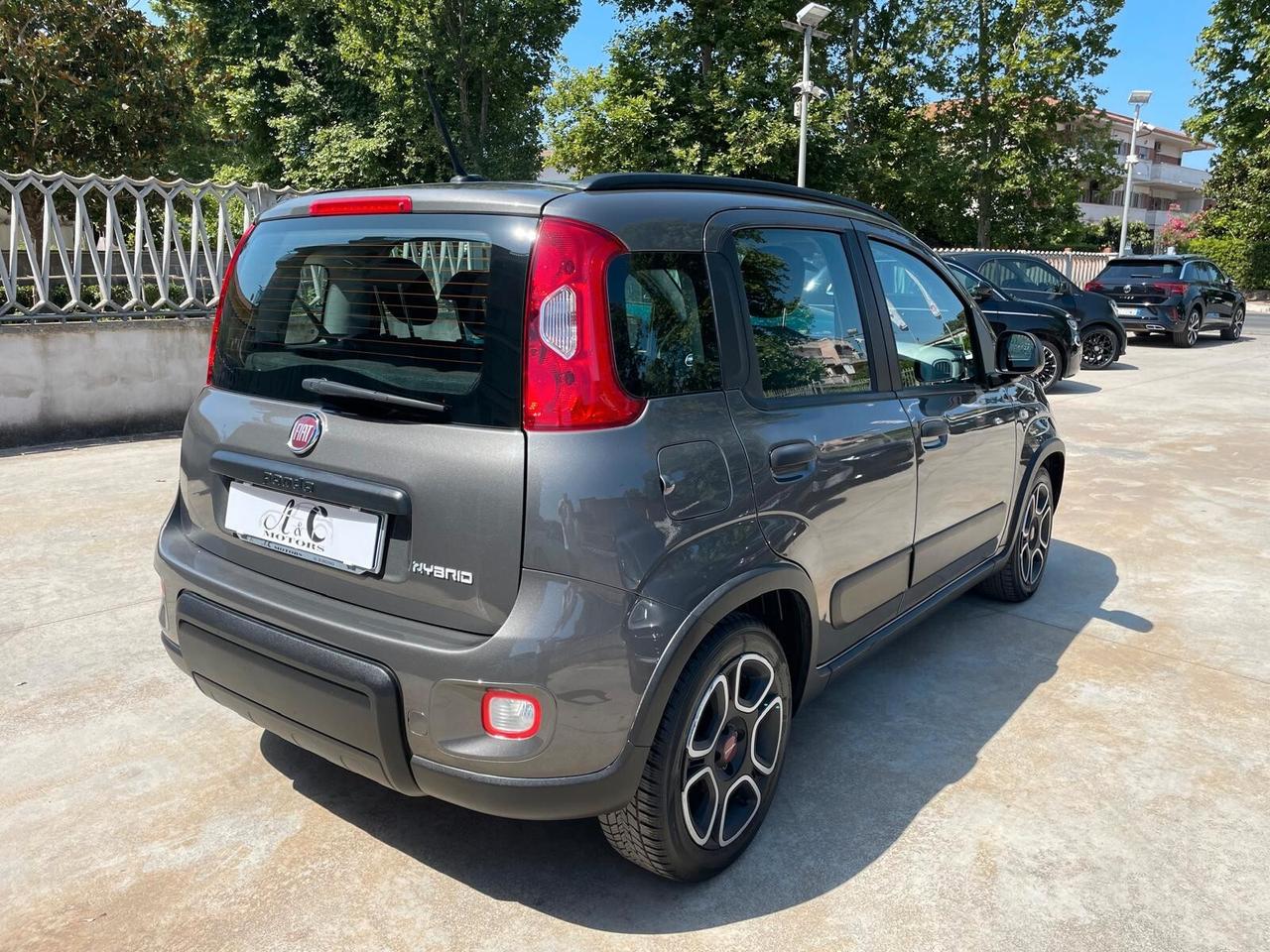 Fiat Panda 1.0 FireFly S&S Hybrid City Life