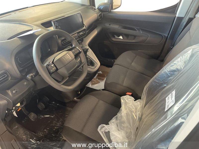 FIAT E-Doblò E-Dobl? Serie 2 Van Lh1 Bev -Pacco Batterie 50 Kw