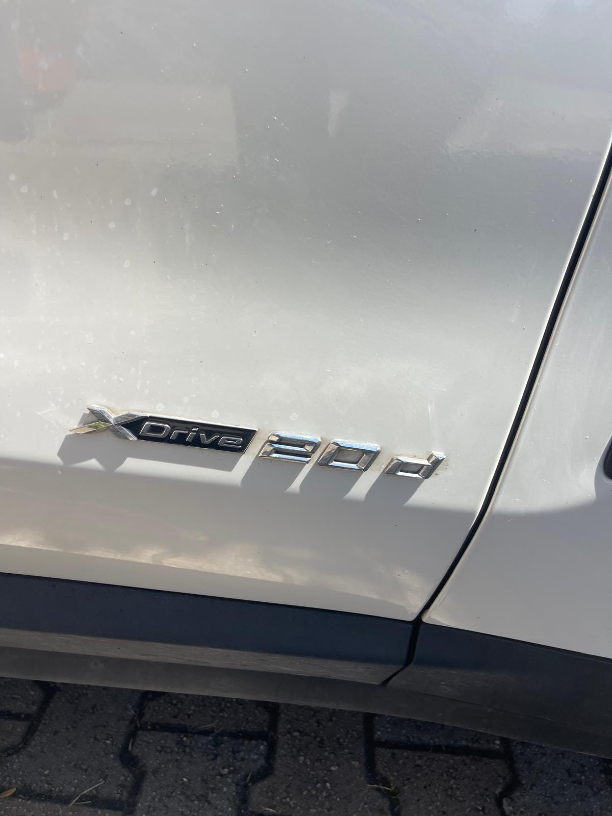 Bmw X3 xDrive20d Business Advantage
