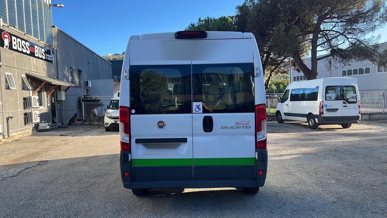 Fiat Ducato 290 Trasporto Disabili