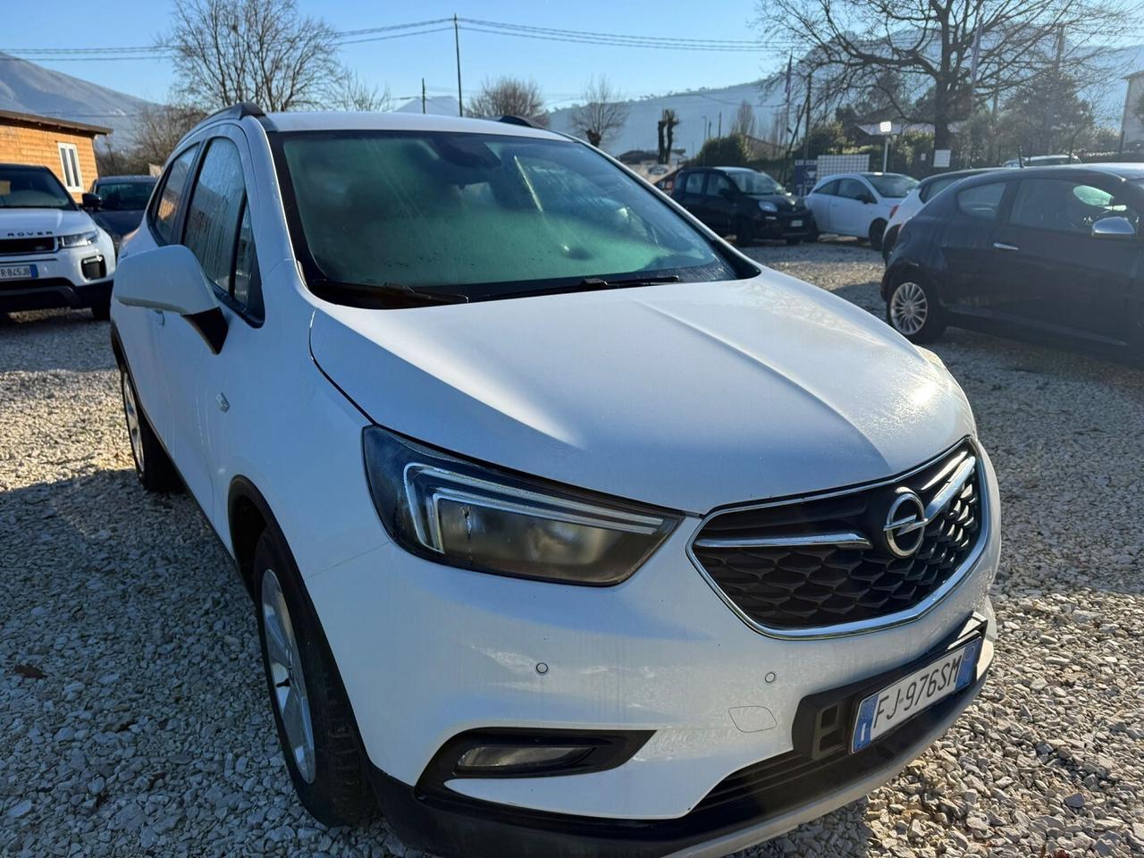 Opel Mokka X 1.4 Turbo GPL Tech 140CV 4x2 Advance