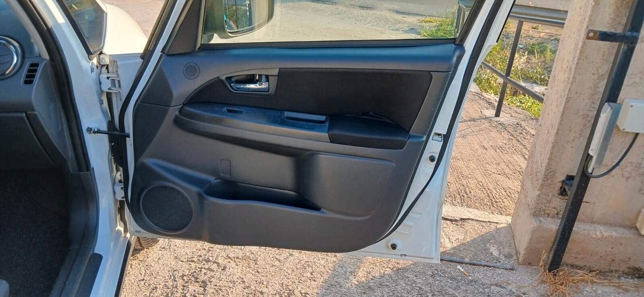 Fiat Sedici 2.0 Mjet 4x2 Emotion - 2014