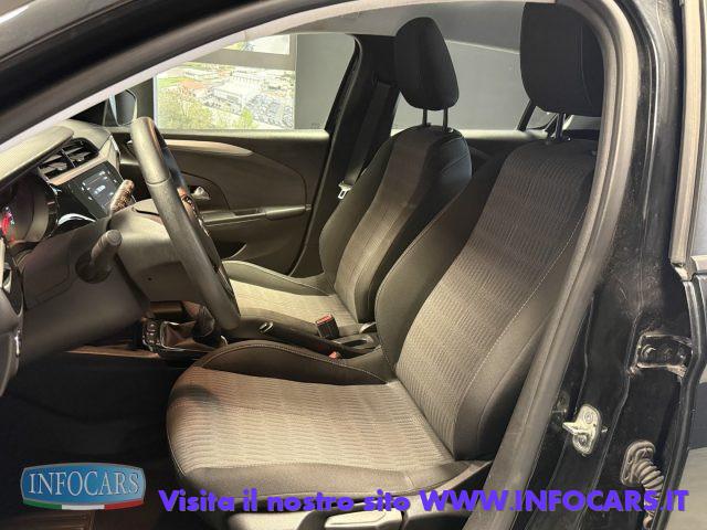 OPEL Corsa 1.2 Edition 75 cv NEOPATENTATI - PROMO