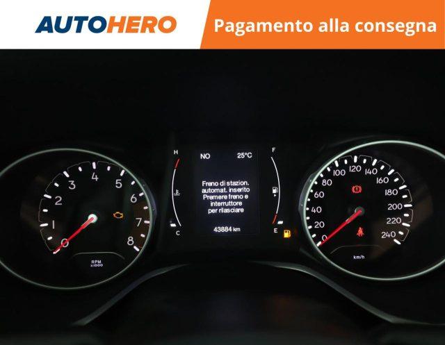 JEEP Compass 1.4 MultiAir 2WD Longitude