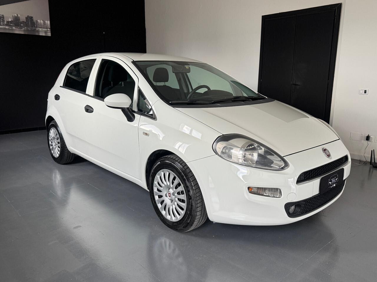 Fiat Punto 1.3 MJT II S&S 95 CV 5 porte - 2017