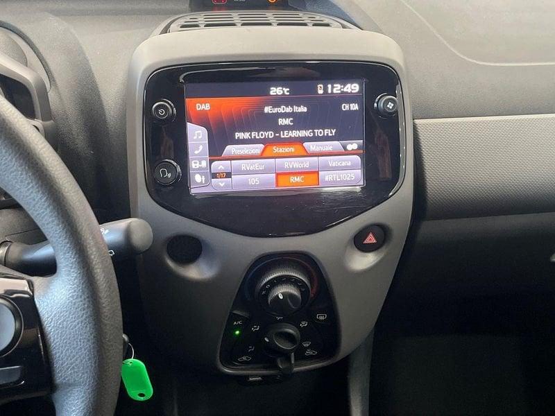 Peugeot 108 Active VTi 72cv S&S Neopatentati