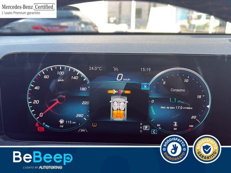 Mercedes-Benz GLB Classe 180 D PREMIUM AUTO