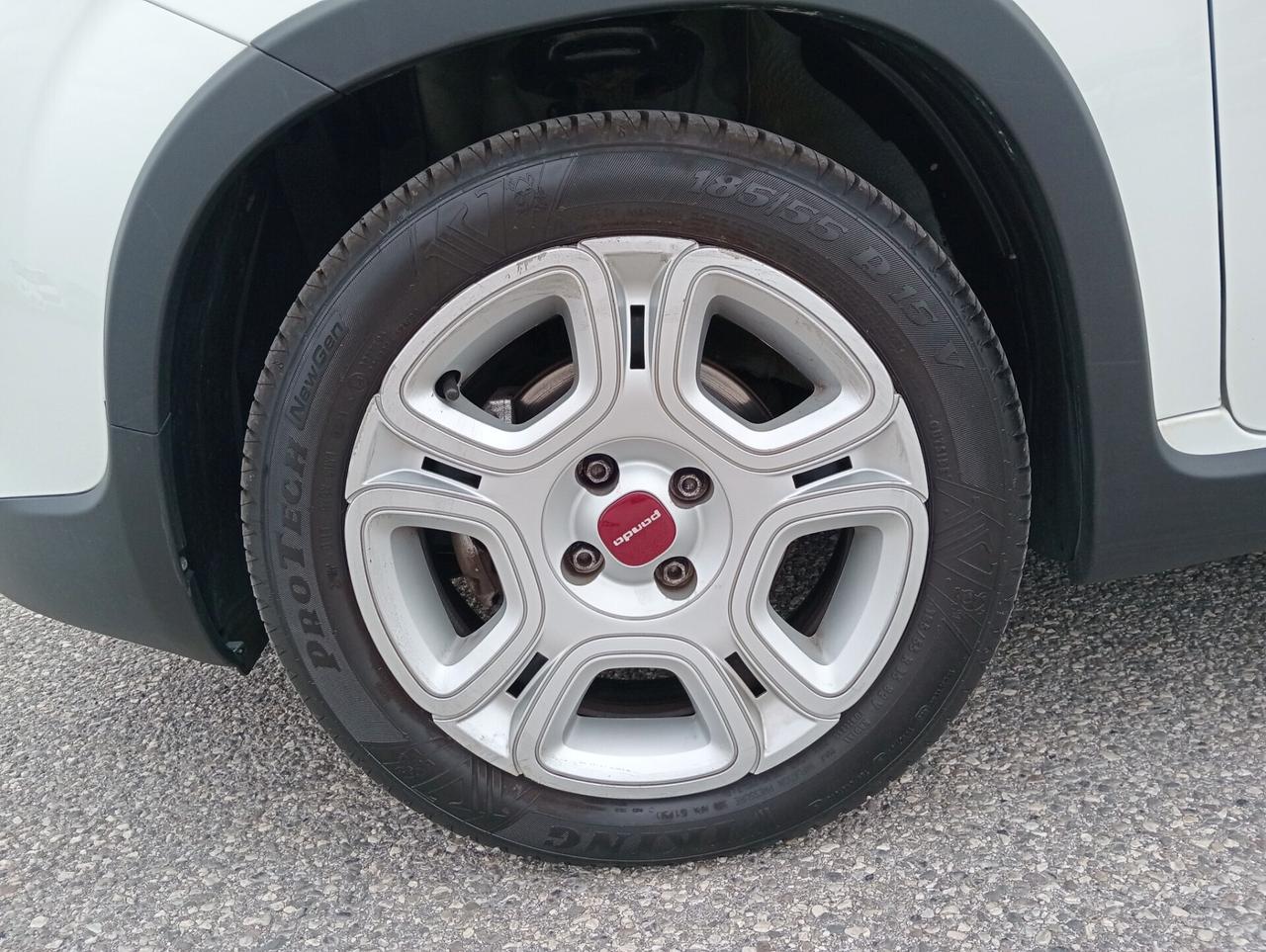 Fiat Panda 1.0 70CV Hybrid UNIPROPRIETARIO