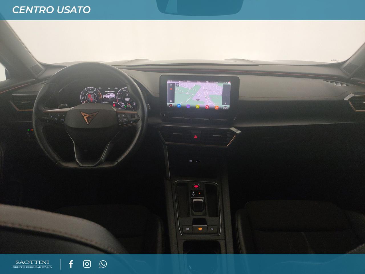 1.5 TSI 150 CV DSG