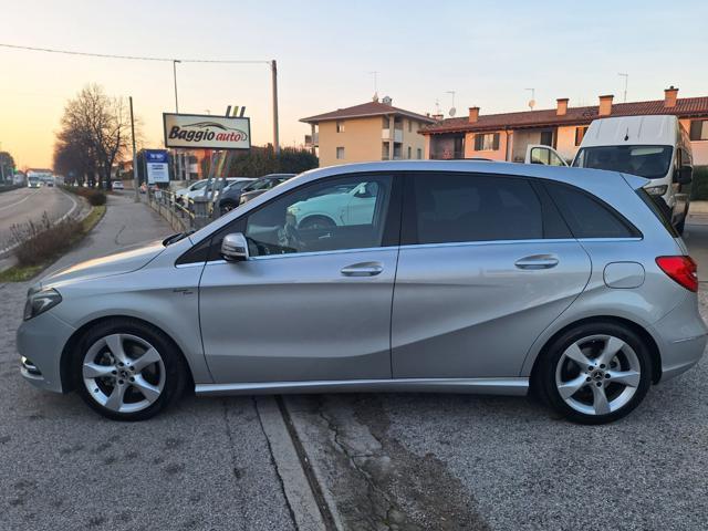 MERCEDES-BENZ B 180 CDI Premium N°ER121