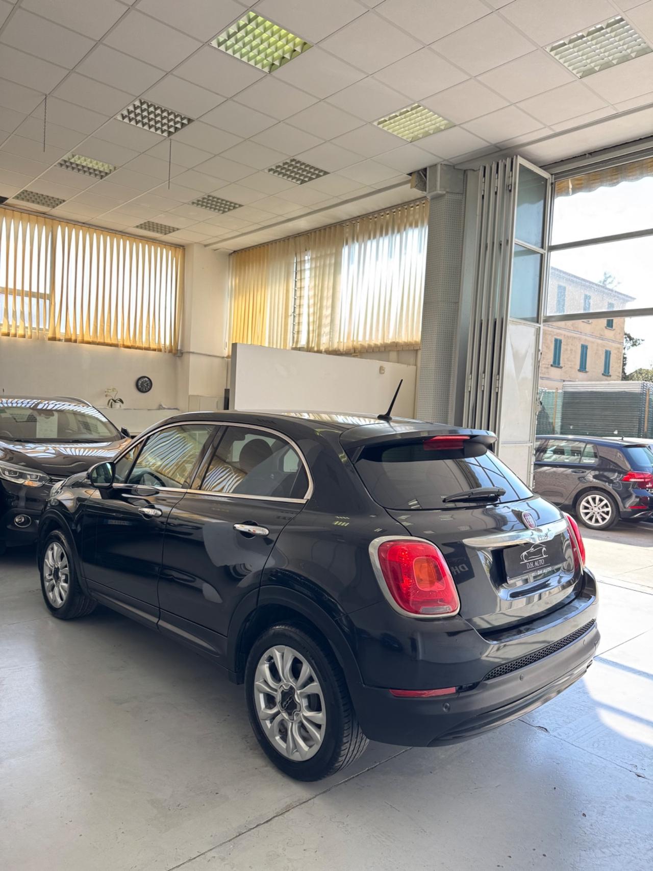 Fiat 500X 1.6 MultiJet 120 CV Business