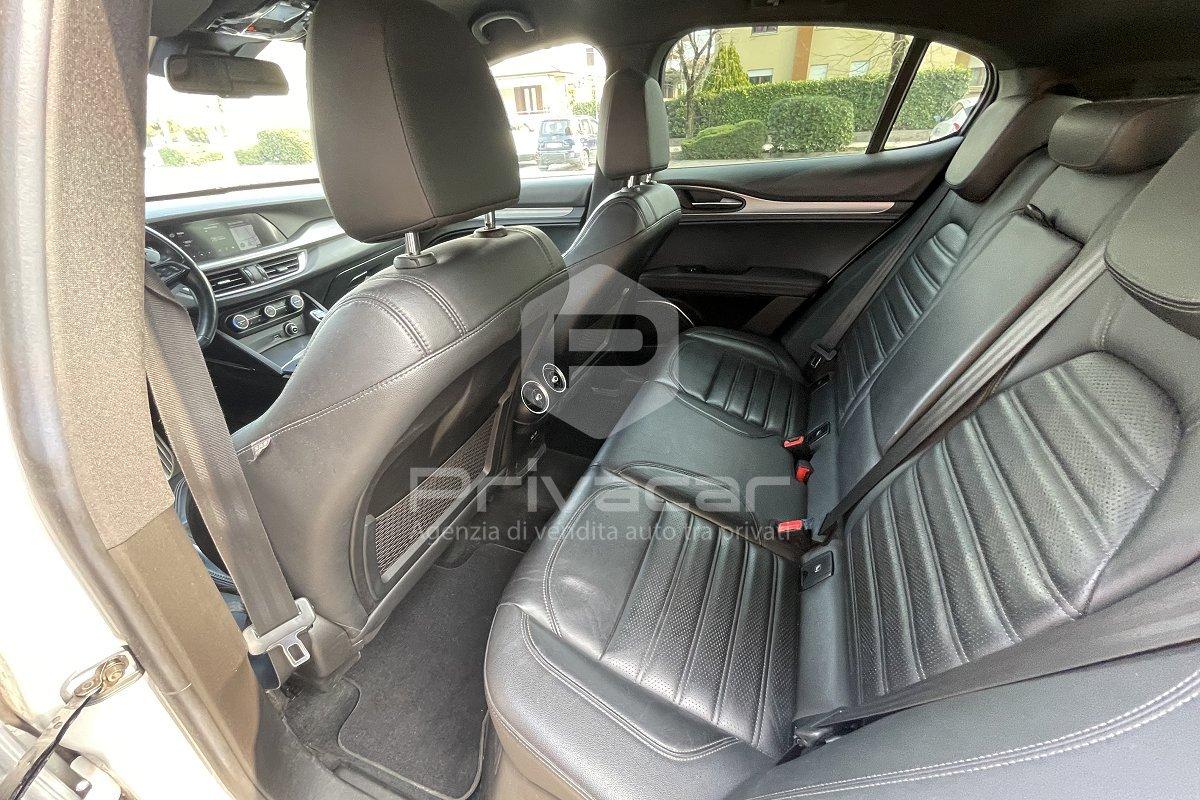 ALFA ROMEO Stelvio 2.2 Turbodiesel 210 CV AT8 Q4 Veloce