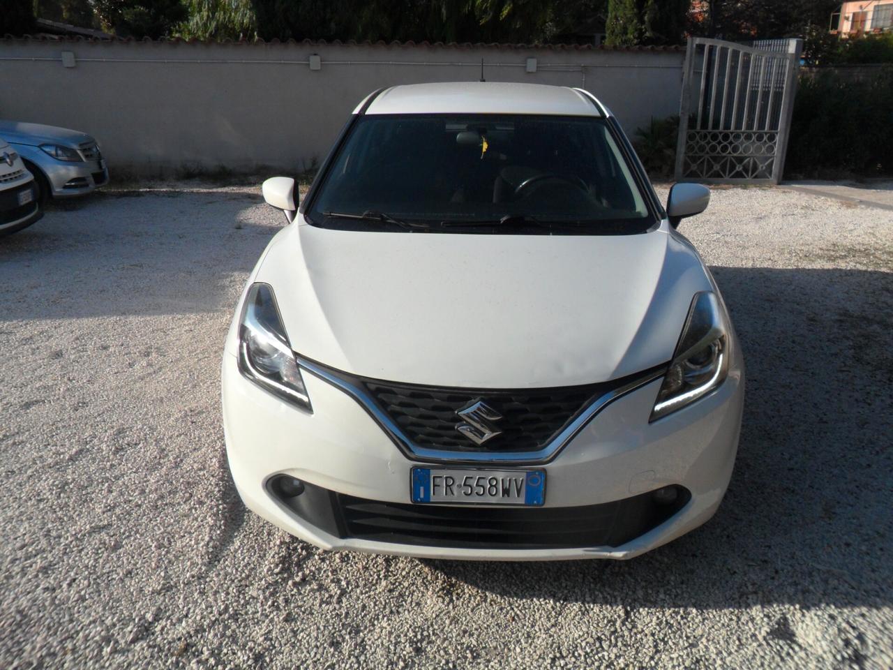 Suzuki Baleno 1.2 VVT Dualjet B-Easy