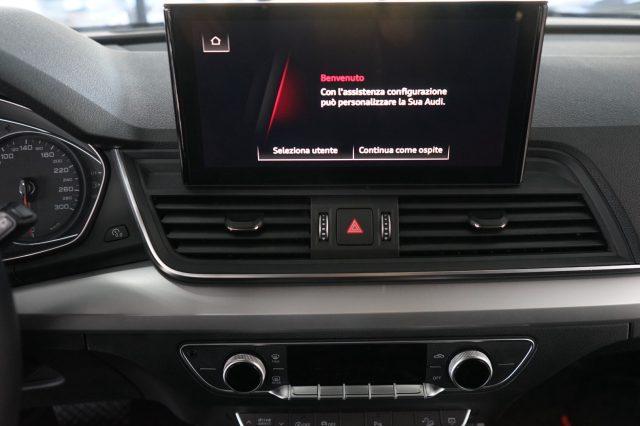 AUDI Q5 40 TDI 204 CV quattro S tronic Business