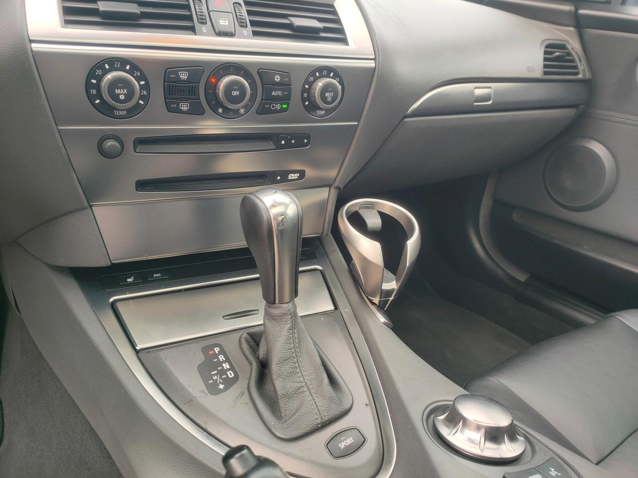 Bmw 645 645Ci cat