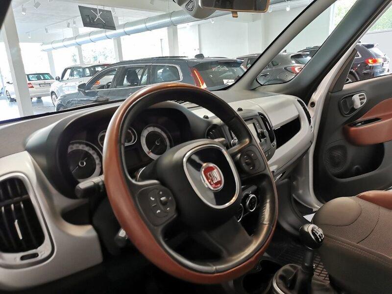 FIAT 500L 500L 1.3 Multijet 95 CV Trekking Winter Edition