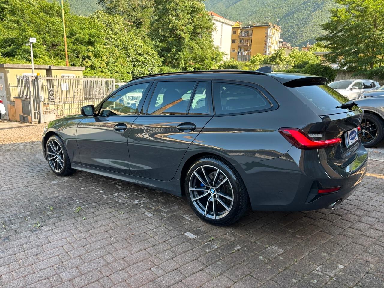 BMW 320D 190CV 48V Touring Msport (G20/G21) 2021 STRAFULL