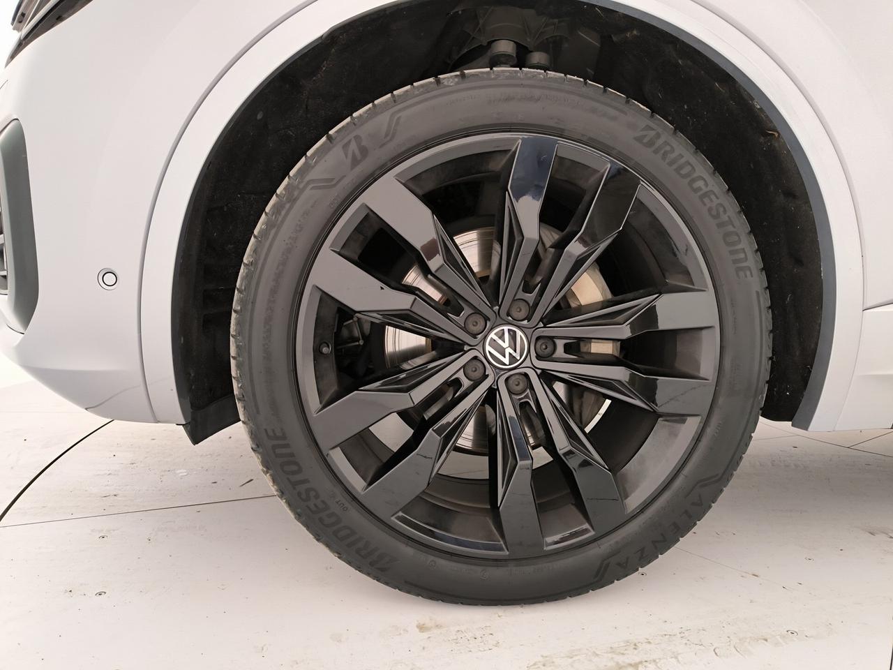 Volkswagen Touareg 3.0 v6 tdi elegance 231cv tiptronic