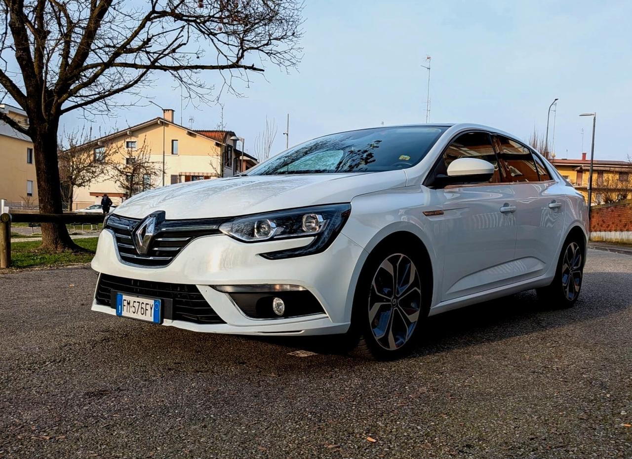 Renault Megane Mégane Grand Coupé 110CV EDC