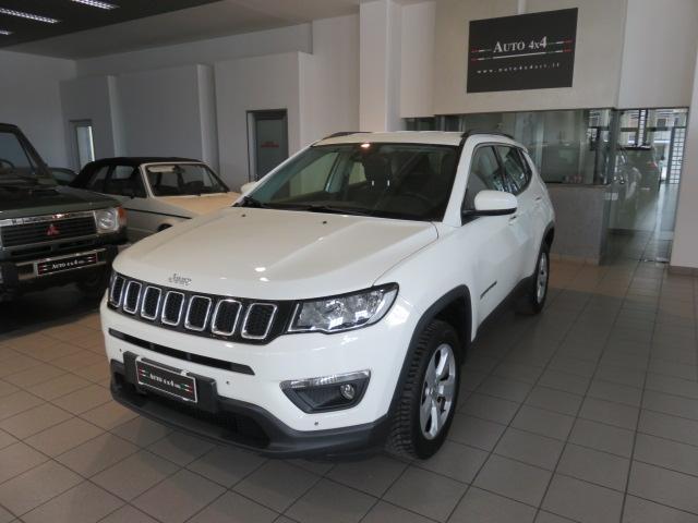 Jeep Compass 2.0 mjt Longitude 4wd 140cv auto