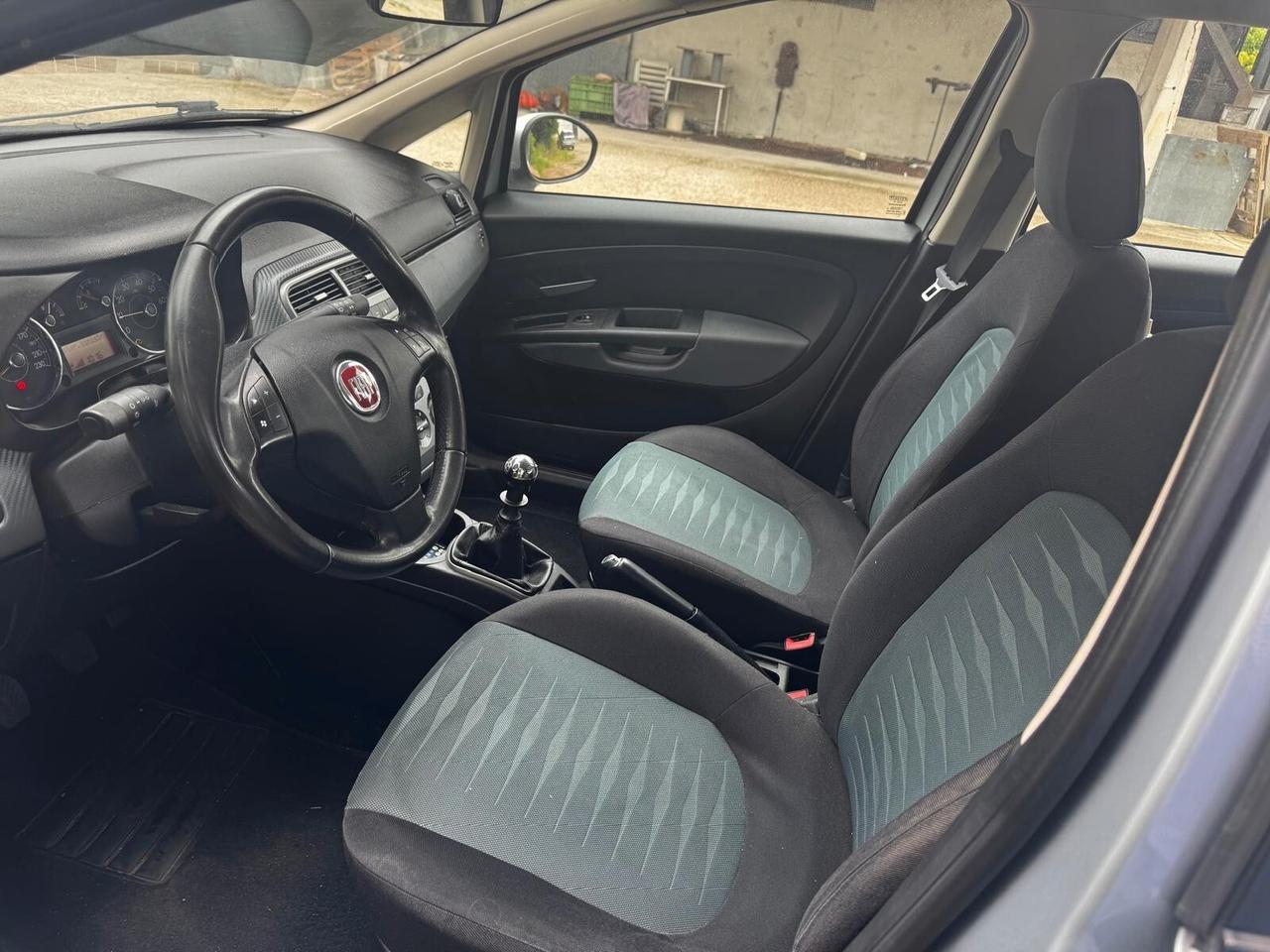 Fiat Grande Punto Grande Punto 1.4 5 porte Dynamic Natural Power