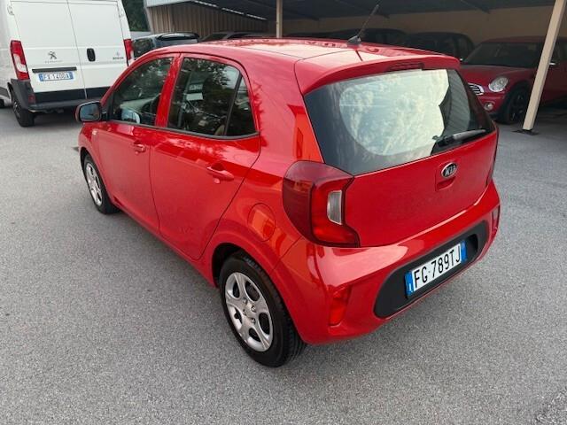 Kia Picanto 1.0 12V 5 porte Active