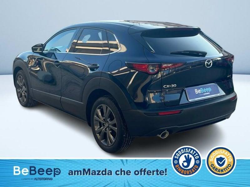 Mazda CX-30 2.0 M-HYBRID CENTRE LINE DESIGN 2WD 186CV 6M