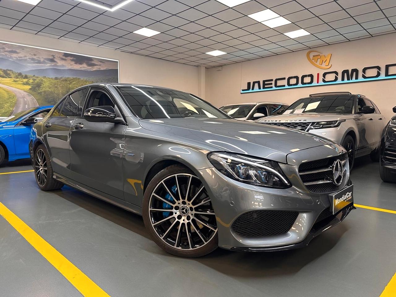 Mercedes-benz C 350 C 350 e Automatic Exclusive