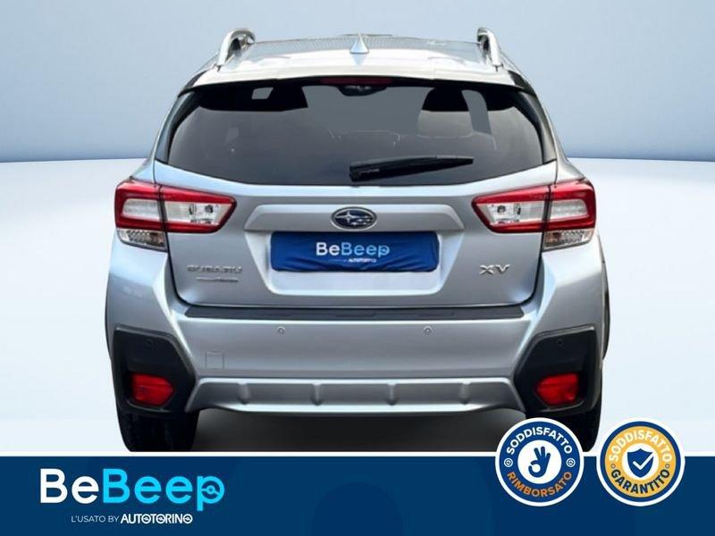 Subaru XV 1.6I STYLE LINEARTRONIC