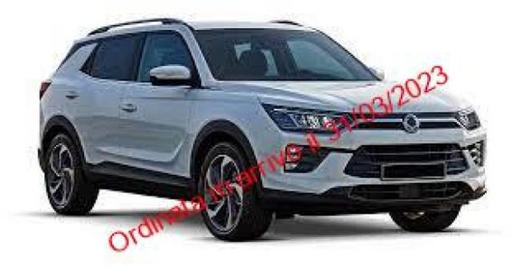 SSANGYONG Korando 1.5 GDI-Turbo 2WD Road